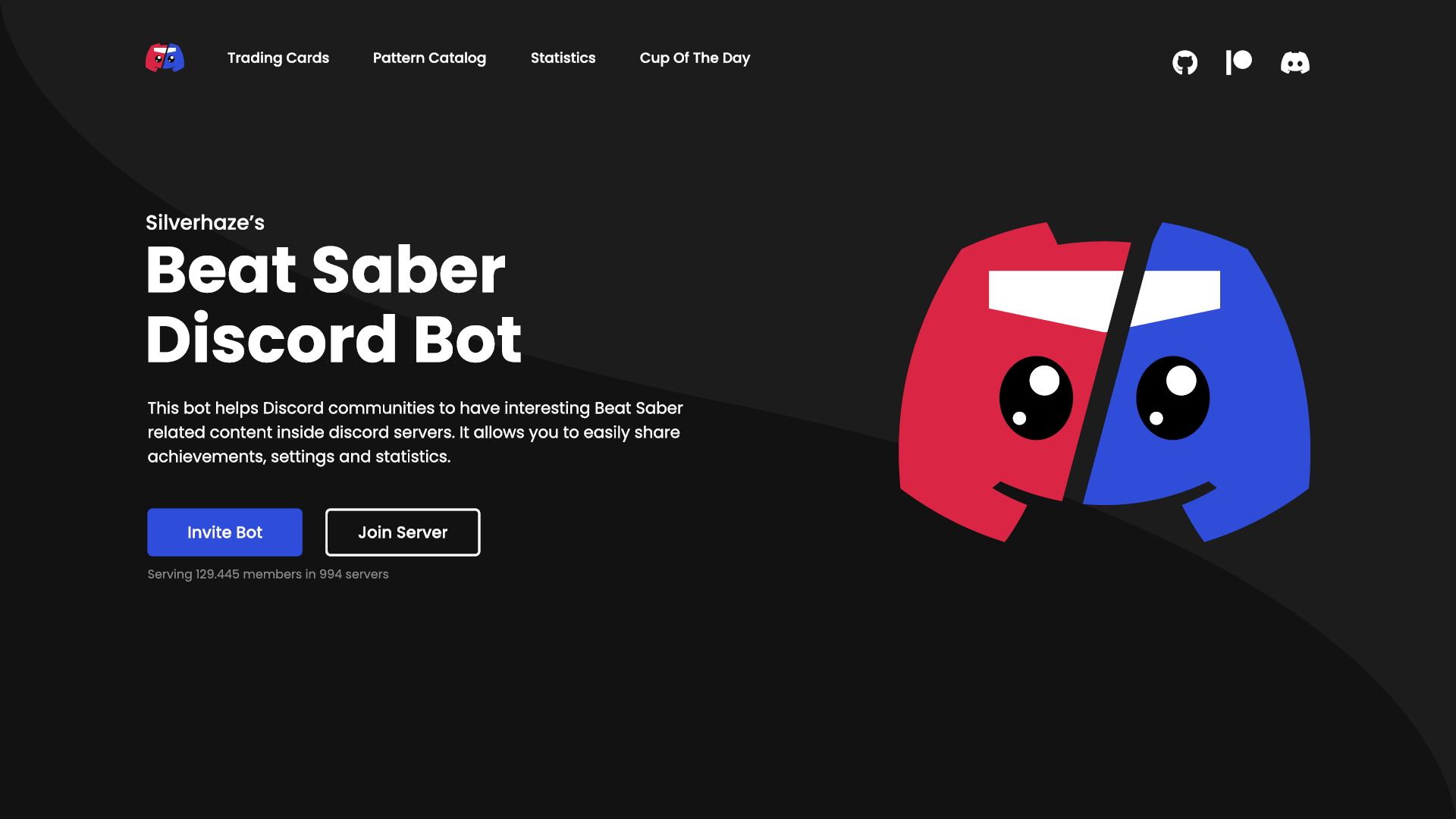 Beat Saber Discord Bot